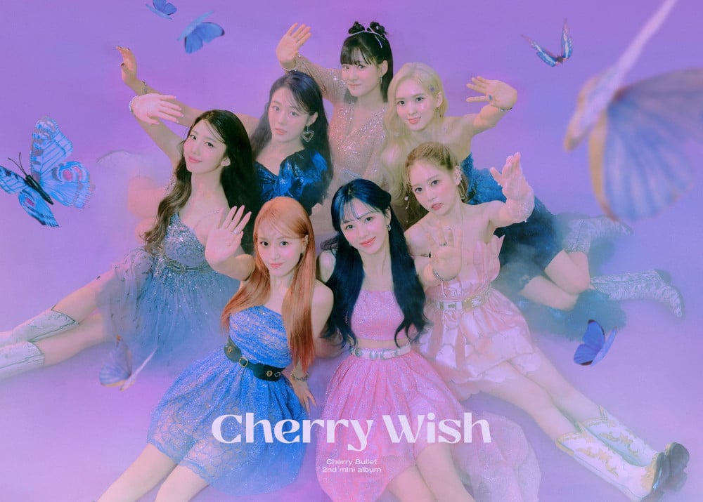 [Камбэк] Cherry Bullet альбом «Cherry Wish»: музыкальный клип