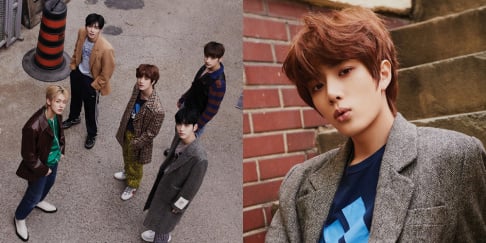 TXT, Yeonjun, Hueningkai, Soobin, Taehyun, Beomgyu