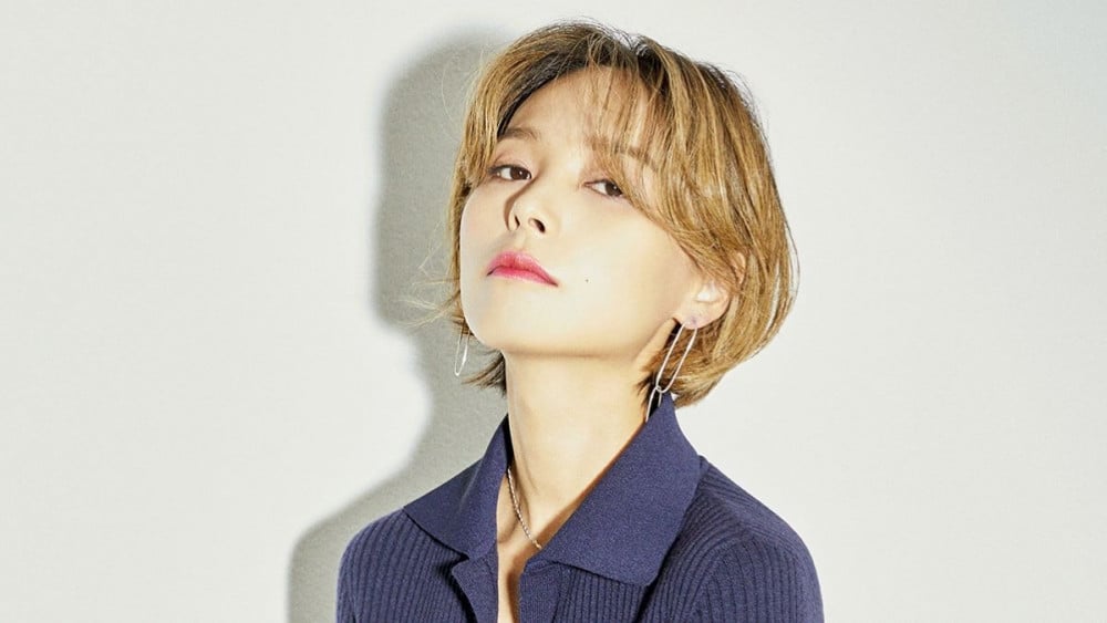 Returning Sunye explains reason for leaving Wonder Girls