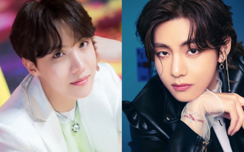 BTS, V, J-Hope