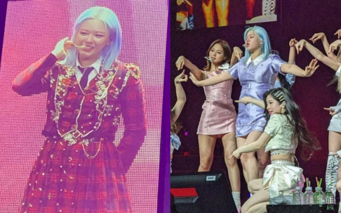 TWICE, Jeongyeon