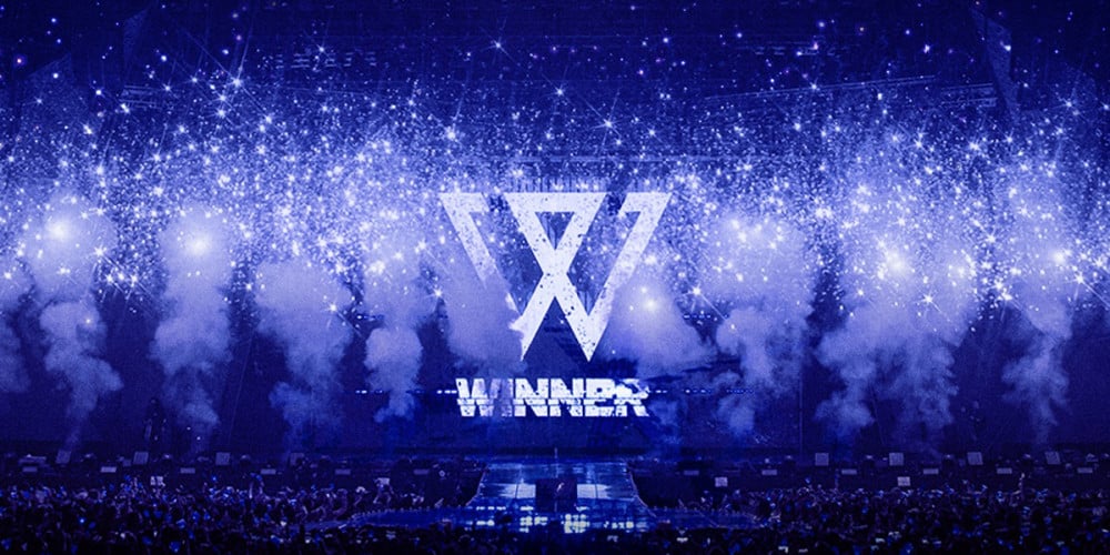 winner kpop tour 2022