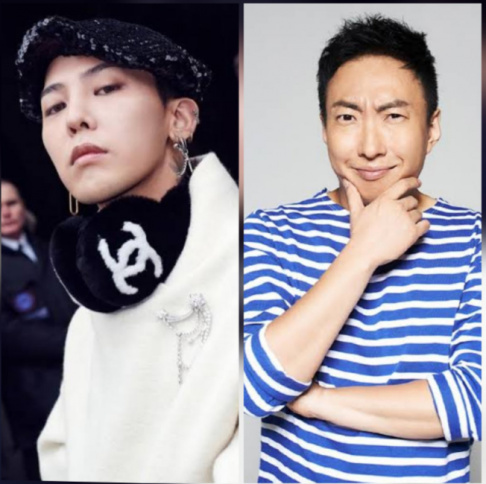 Big Bang, G-Dragon, Park Myung Soo