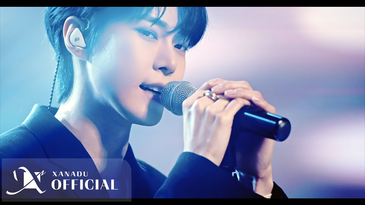 NCT's Doyoung drops 'Just a Little More' live MV for 'Soundtrack 1' OST