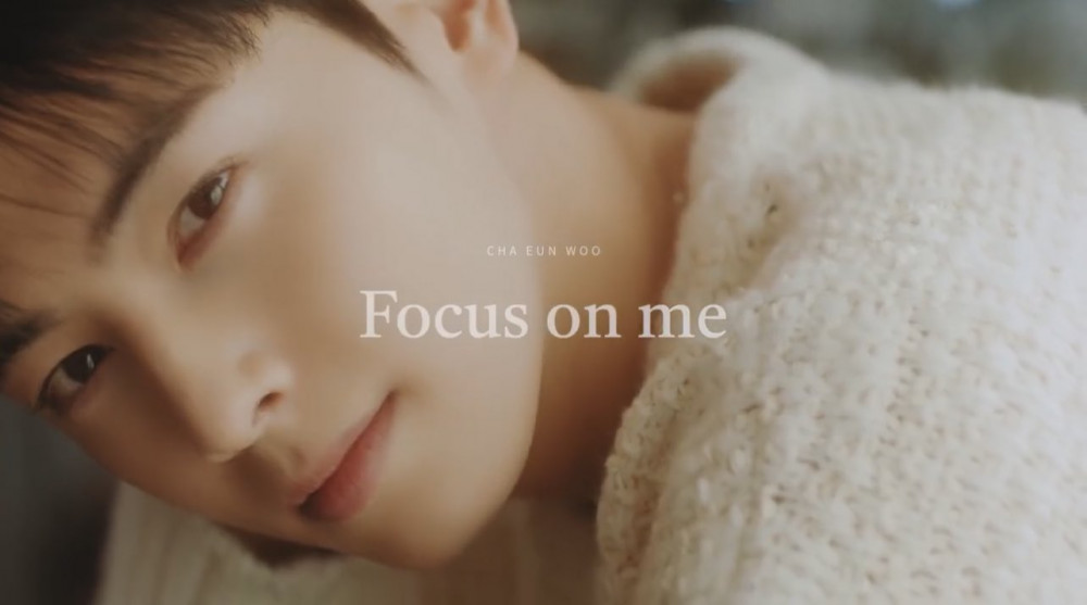 OST «Focus On Me» Ча Ын У дебютировал на 18-ом месте в мировом чарте iTunes