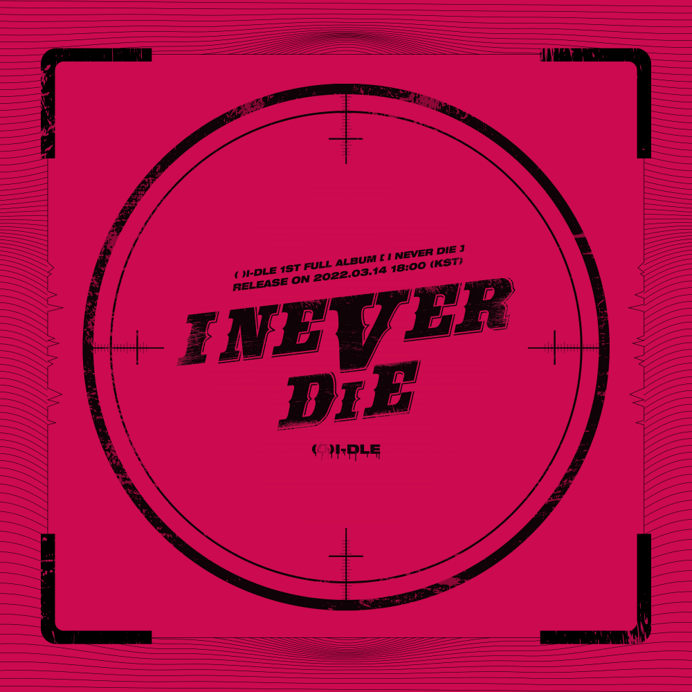 [Камбэк] (G)I-DLE альбом «I Never Die»: музыкальный клип "Never Stop Me" (лайв-версия)