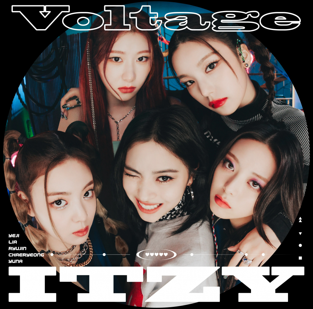 [Камбэк в Японии] ITZY сингл-альбом «Voltage»: музыкальный клип "Voltage"