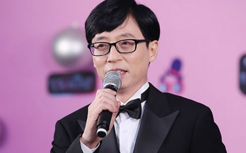 Yoo Jae Suk