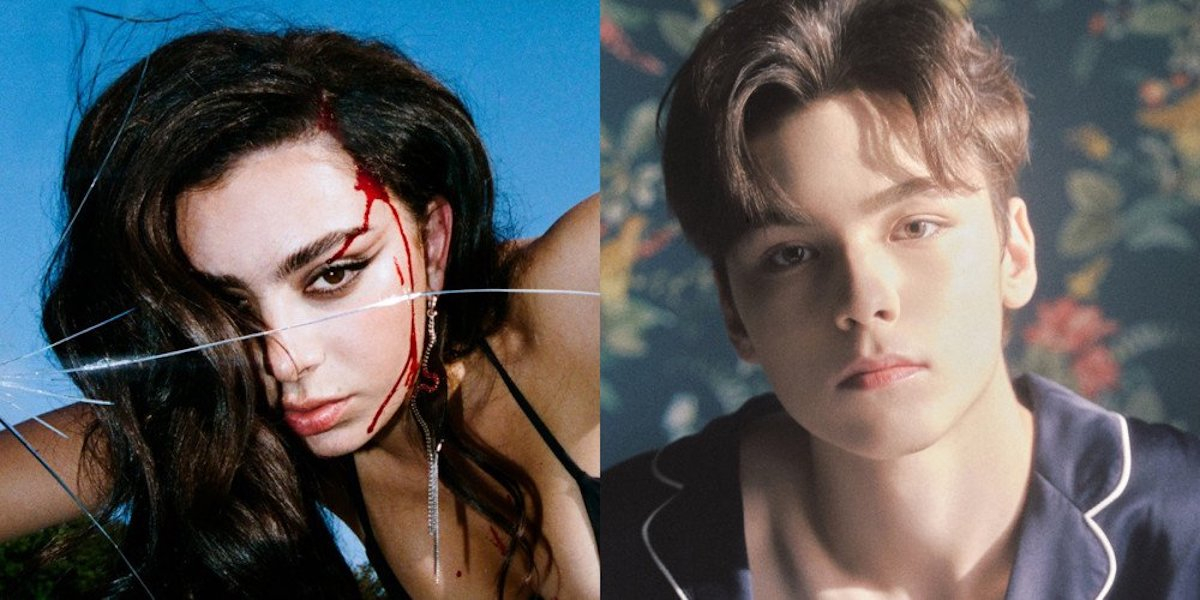 Charli XCX drops an audio preview of 'Beg For You' remix feat