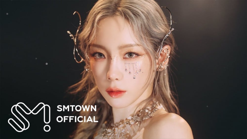 foreverlovetaeyeon on X: As Taeyeon officially becomes an