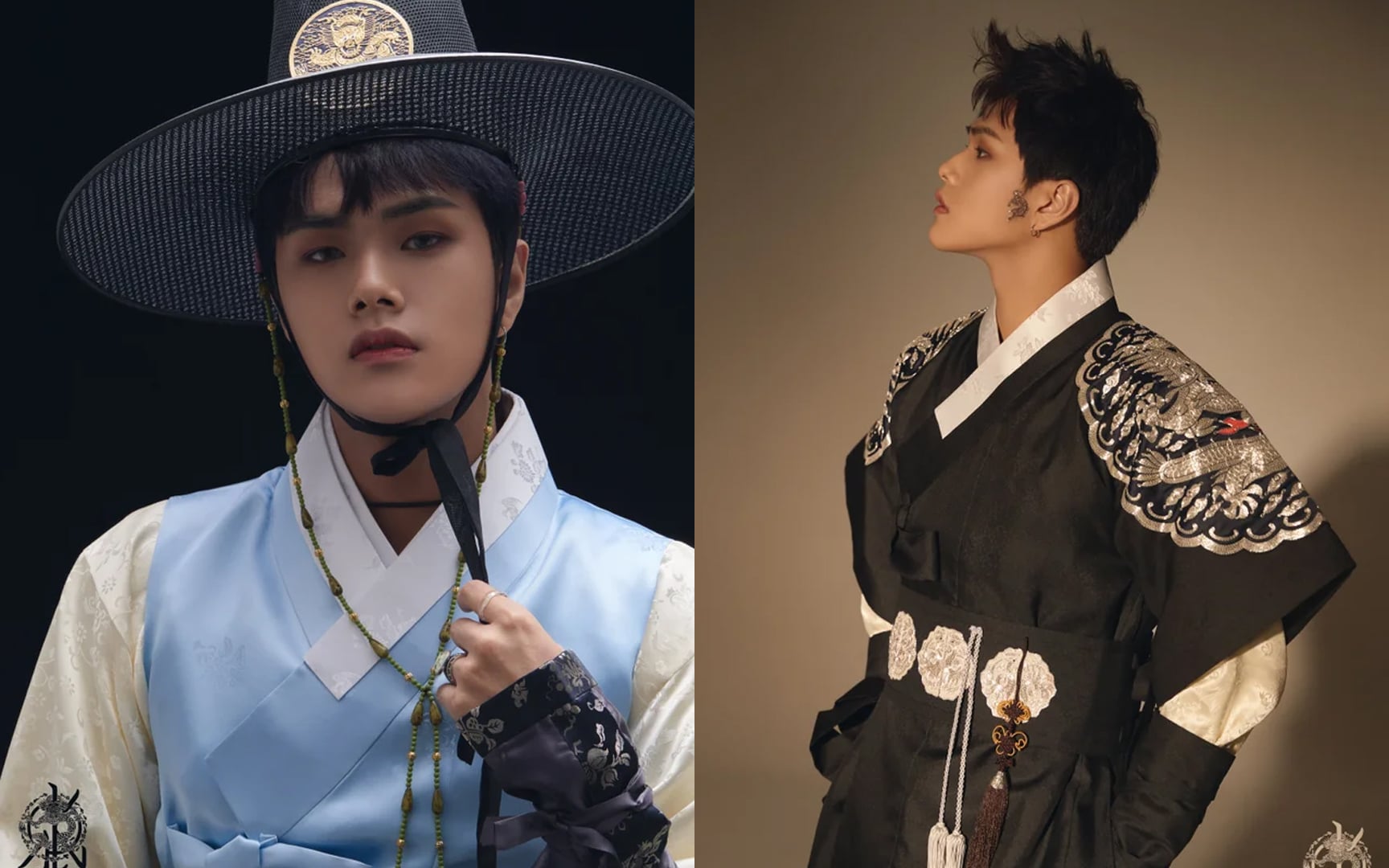 KINGDOM drops individual teaser of member Jahan for ‘History Of KINGDOM