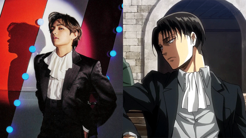 5 Male K-Pop Idols That Look Like Anime Characters | KpopStarz