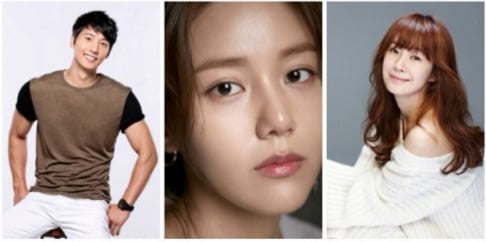 AOA, Hyejeong, Lee Sang Woo, 100%