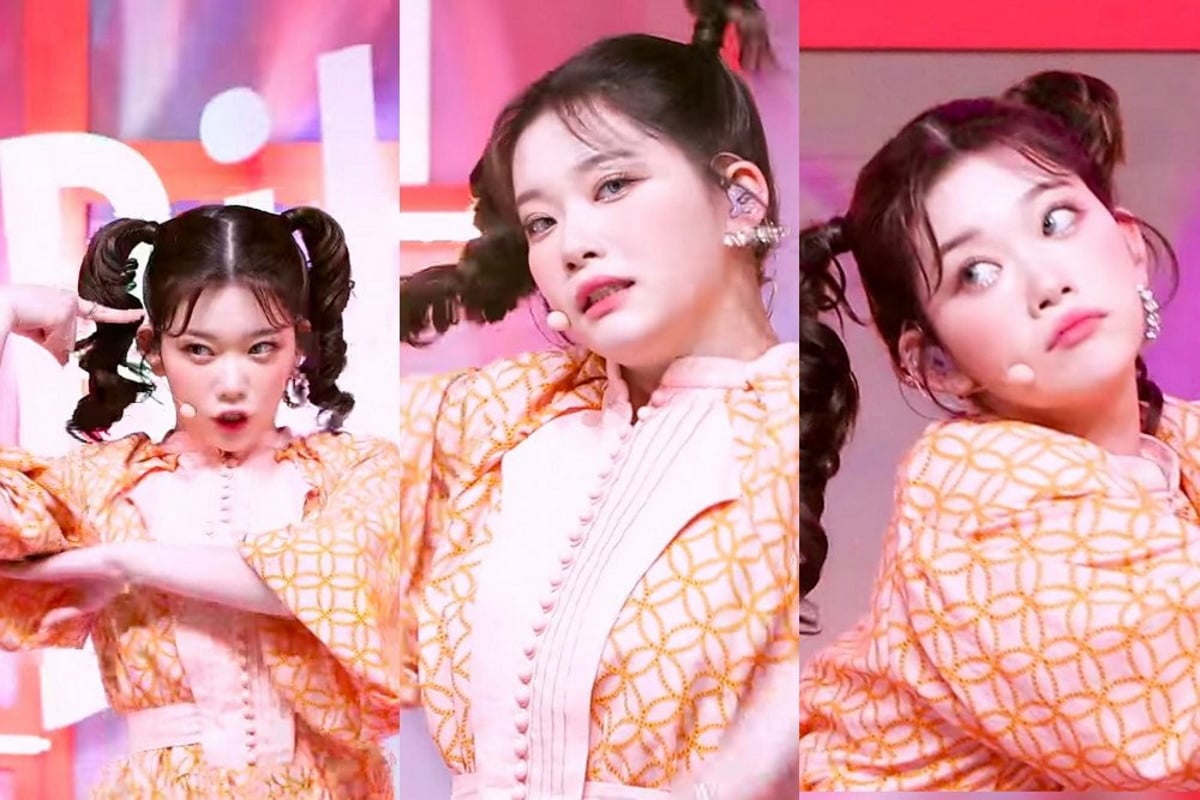 Billlie's Tsuki Drives Fans Wild With Her Incredible Expressions - Koreaboo