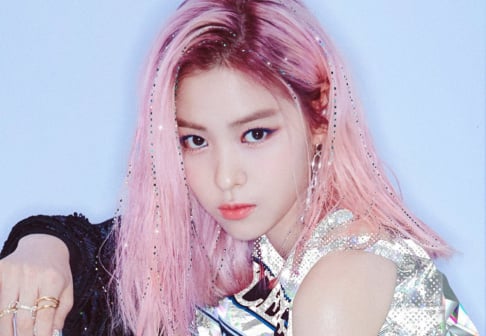 ITZY, Ryujin