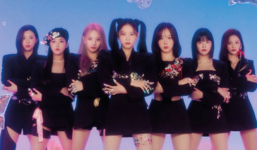 NMIXX becomes Spotify's first RADAR KOREA artist of the year | allkpop