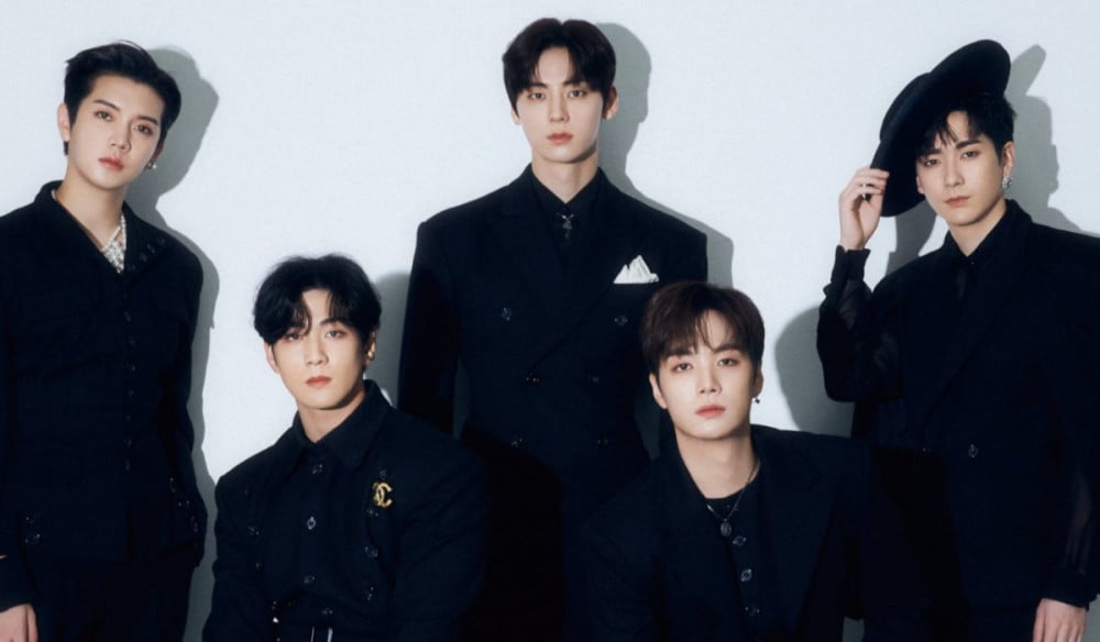 Debut date nuest NU'EST Reportedly