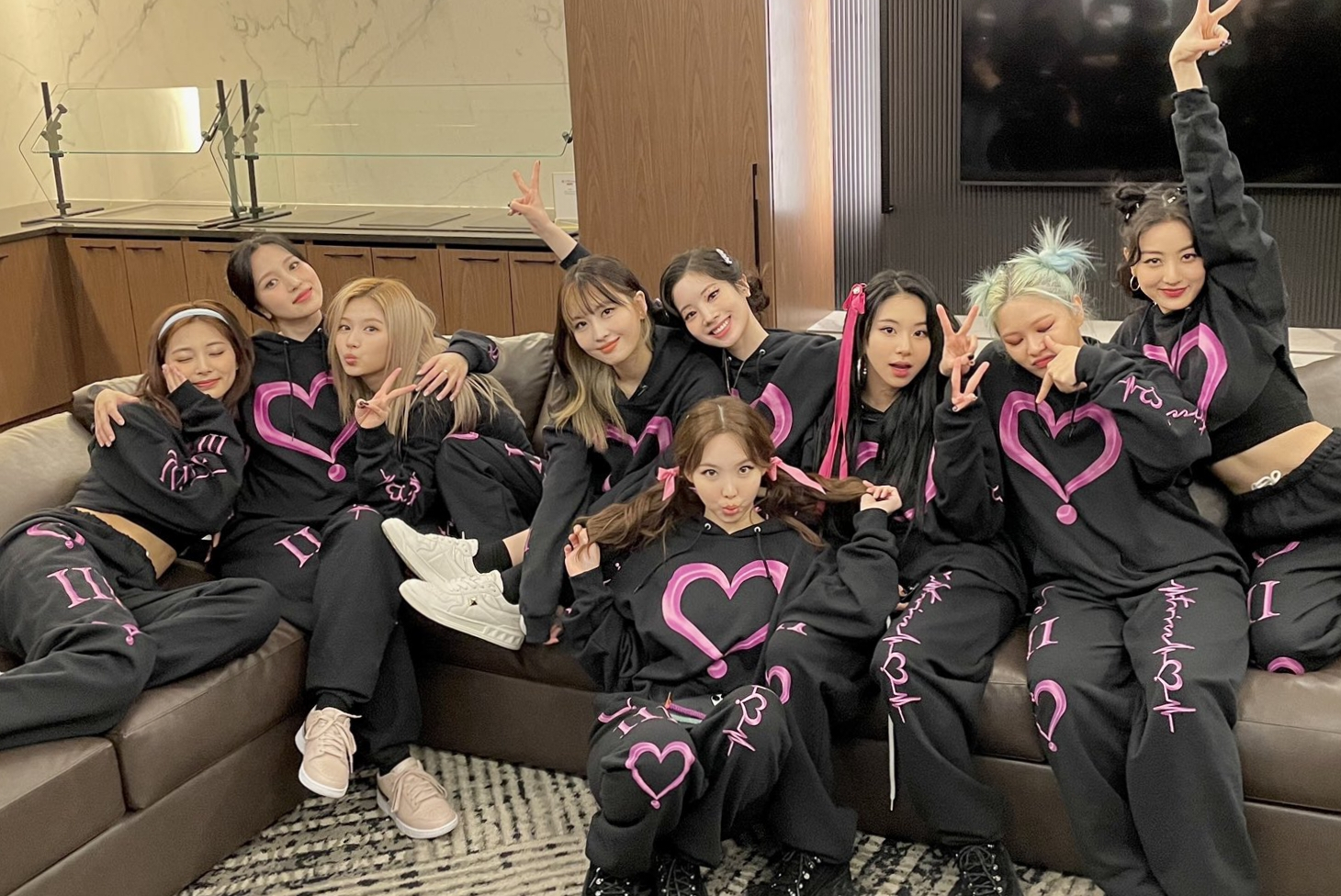 TWICE sets a new impressive record with their recently concluded U.S