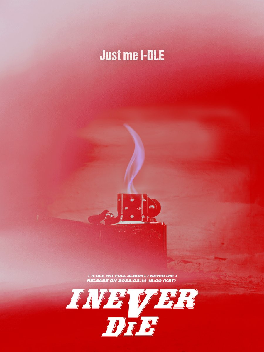 I never die
