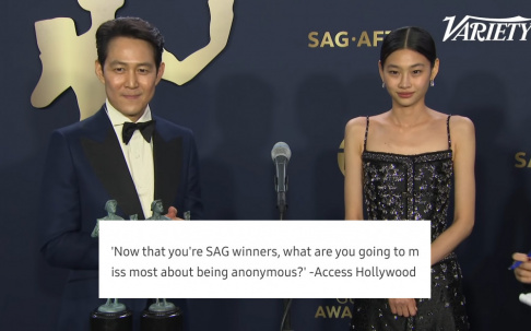 Jung Ho Yeon, Lee Jung Jae