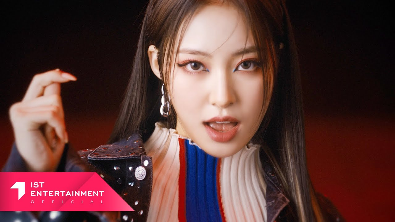 Weeekly burn it up in &amp;#39;Ven para&amp;#39; MV teaser | allkpop