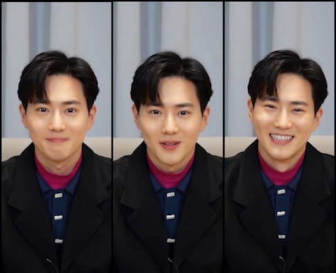 EXO, Suho