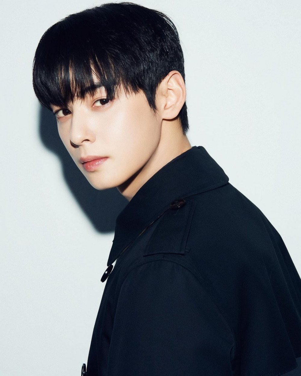 Cha Eun Woo Sarang - I so love those silky black hair. #chaeunwoo  #chaeunwoosarang #chaeunwooastro #astro #ToBeContinued  #MyRomanticSomeRecipe #HitTheTop #SweetRevenge #MyIdisGangnamBeauty