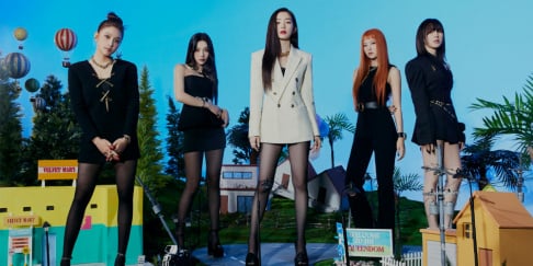 Red Velvet, Seulgi, Joy, Yeri