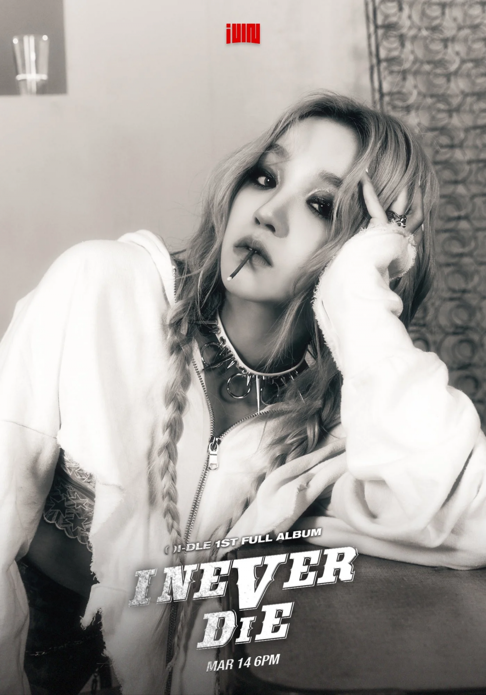 [Камбэк] (G)I-DLE альбом «I Never Die»: музыкальный клип "Never Stop Me" (лайв-версия)