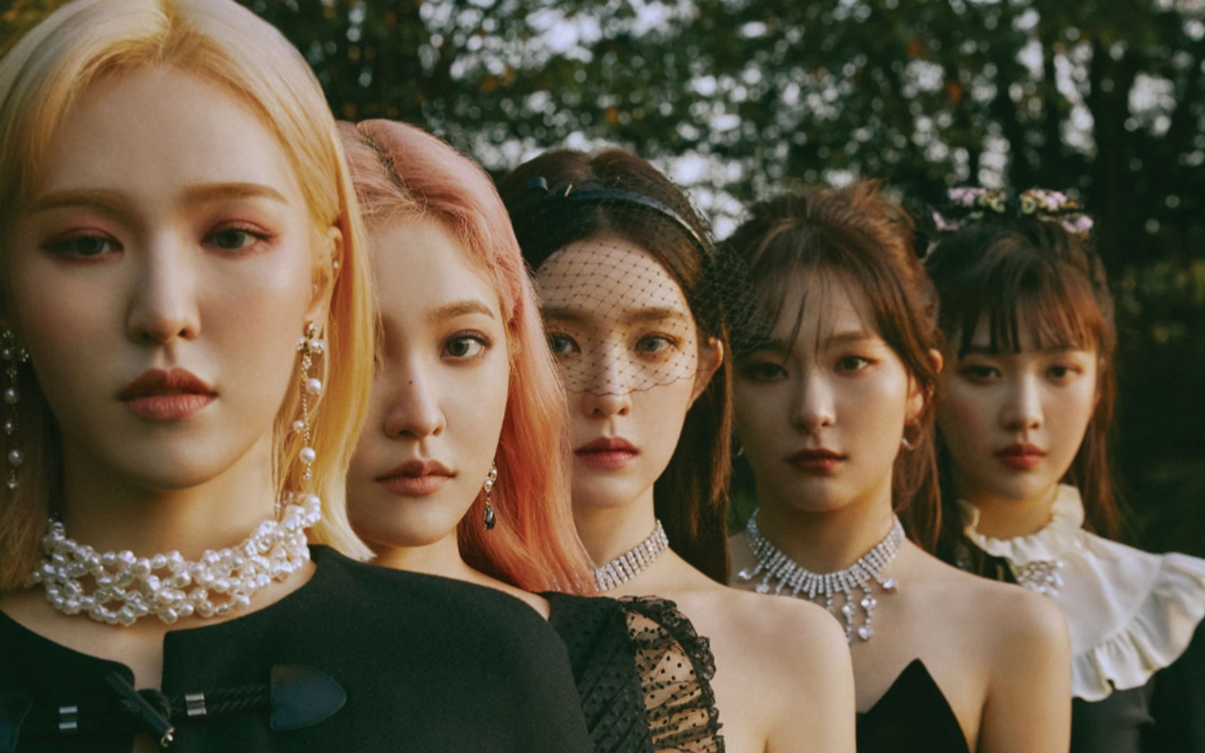 Netizens say Red Velvet doesn't fit the KWANGYA concept allkpop