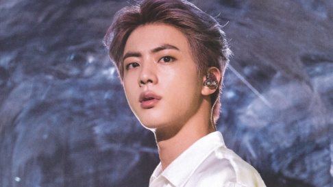 BTS, Jin