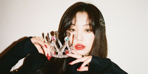 (G)I-DLE, Soojin