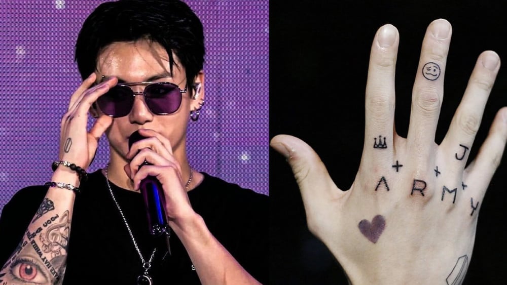 Get tattoo ideas from these 12 K-pop artists | allkpop