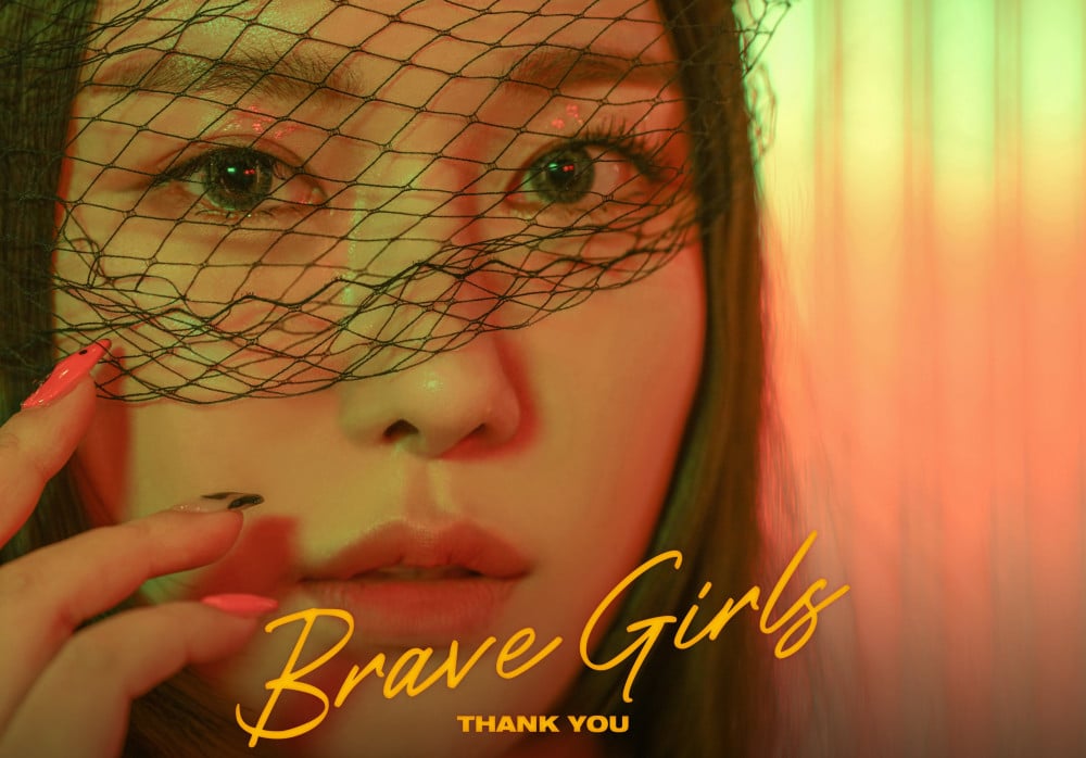 [Камбэк] Brave Girls альбом «Thank You»: музыкальный клип