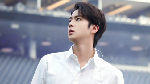 BTS, Jin