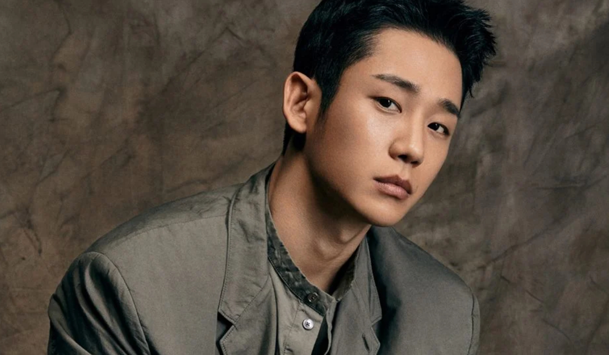 Jung Hae In currently in talks to join new drama 'Trees Die on Their
