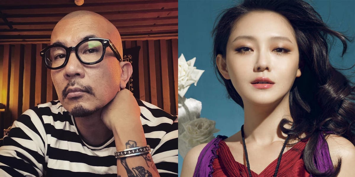 Veteran singer/DJ Koo Jun Yup announces his marriage to top Taiwanese