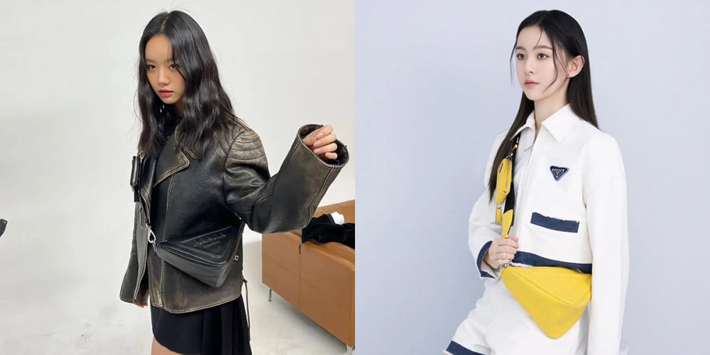 Male Korean Stars Who Have Rocked The Prada Triangle Bags - Kpopmap