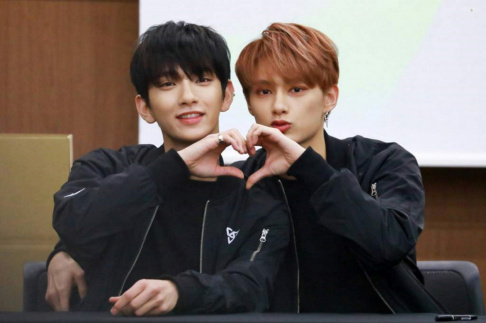 Seventeen, Joshua, Jun