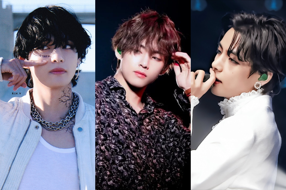 What Korean netizens say about BTS V's facial expressions