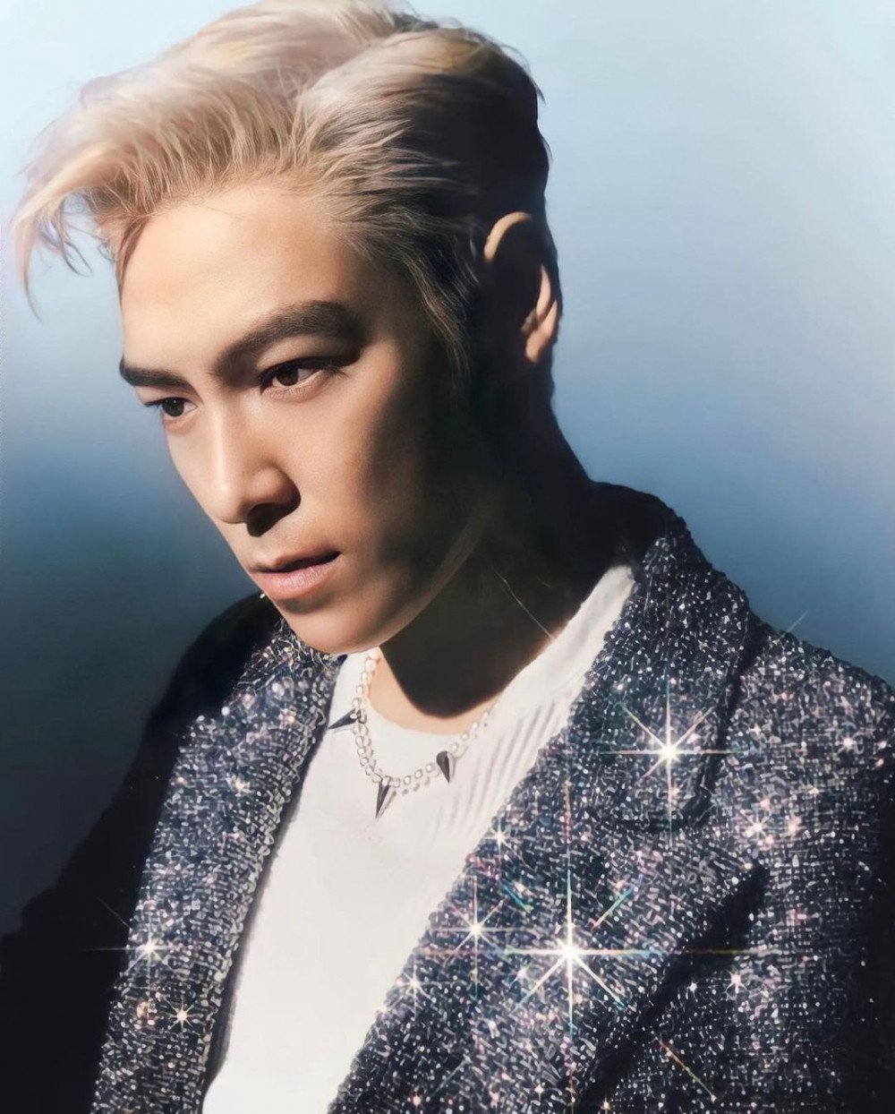 T.O.P (BIGBANG) в фотосессии для гонконгского журнала