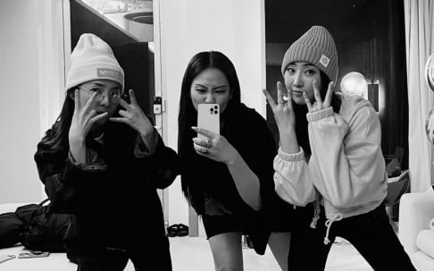 2NE1, CL , Dara, Minzy