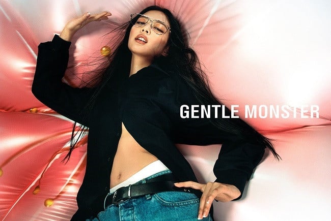 Jentle Garden x Celebrities in 2023  Gentle monster, Celebrities, How to  wear