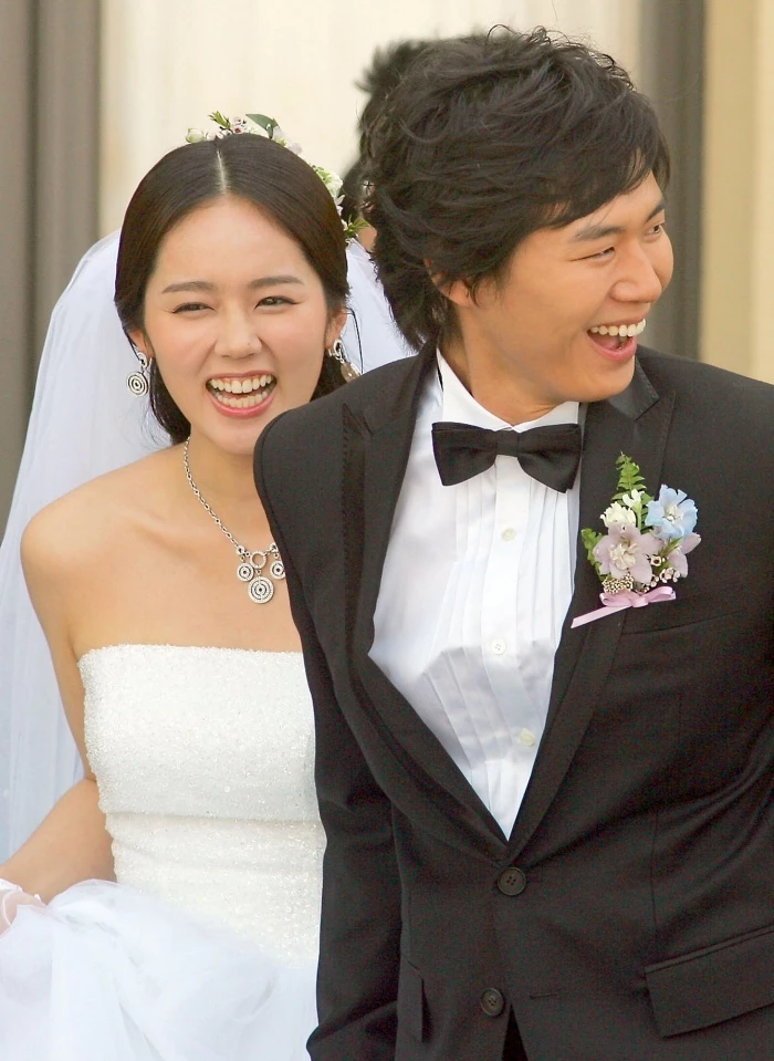 Хан Га Ин раскрыла причину, почему решила выйти замуж в юном возрасте