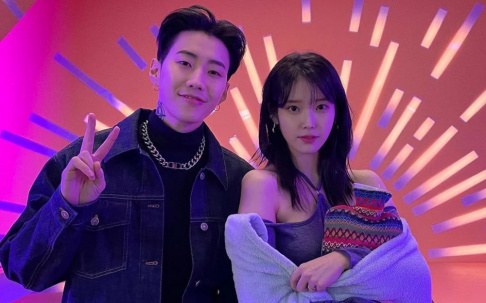 IU, Jay Park