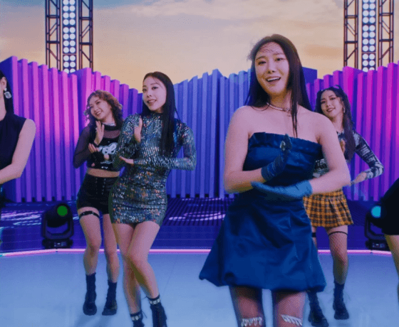 Netizens applaud Brave Girls for using sign language in their choreography  for 'Thank You' | allkpop
