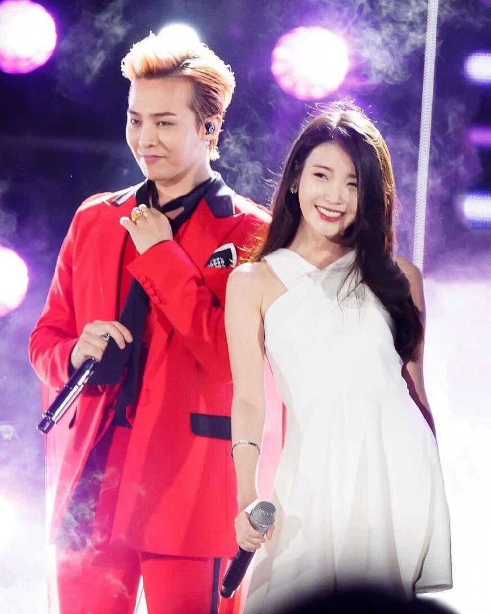 G-Dragon и АйЮ - единственные айдолы в списке самых богатых знаменитостей Южной Кореи, исходя из роялти