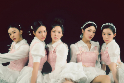 Red Velvet, Irene, Joy, Yeri