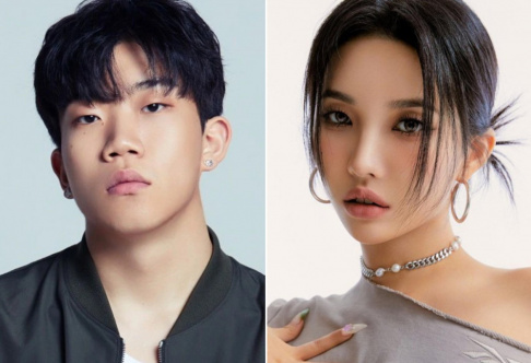 Changmo, I-DLE, Soyeon