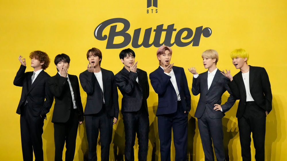 BTS взяли 10 наград на «2022 Japan Gold Disc Awards»